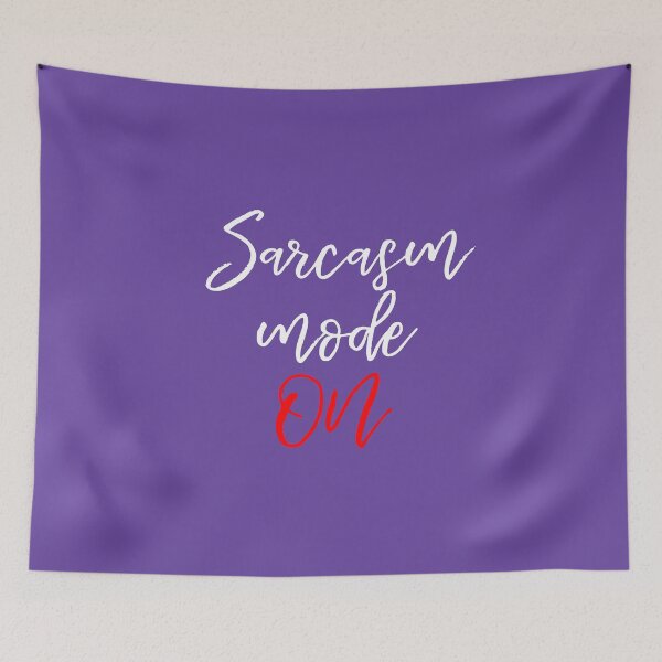 Item preview, Sarcastic phrase for your t-shirt, case or other stuff designed and sold by dvoevnore.