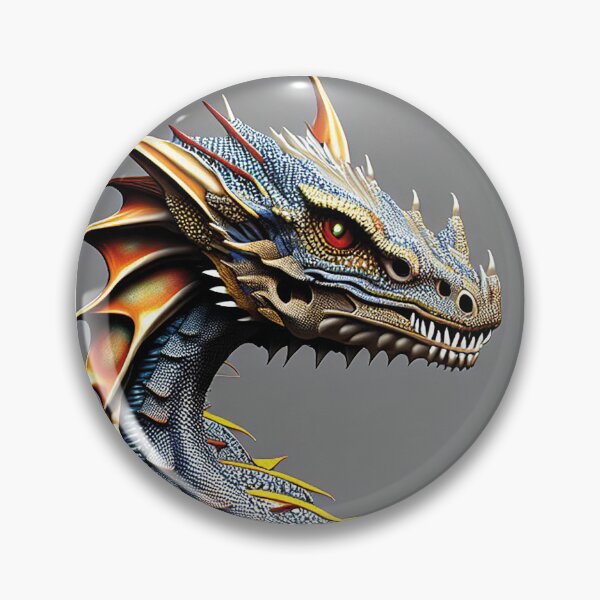 Item preview, Dragon V designed and sold by OcelotStore.