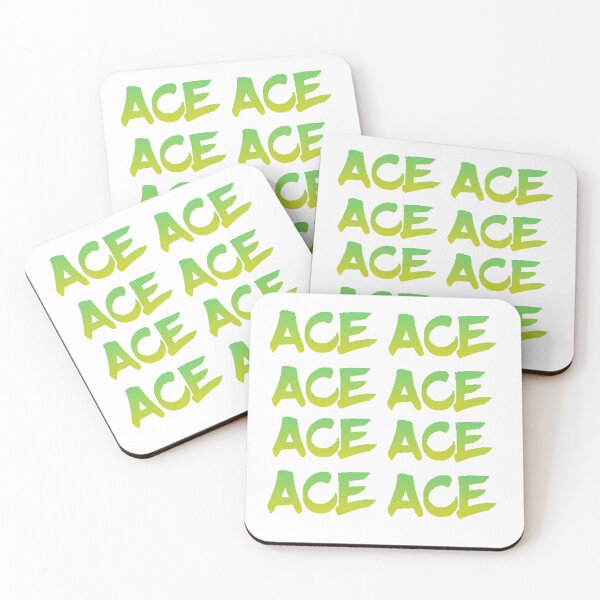 Item preview, ACE!!! designed and sold by AissTee.