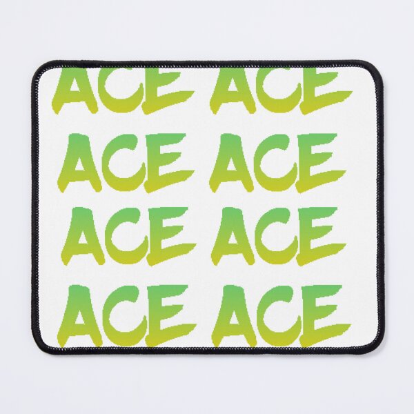 Item preview, ACE!!! designed and sold by AissTee.