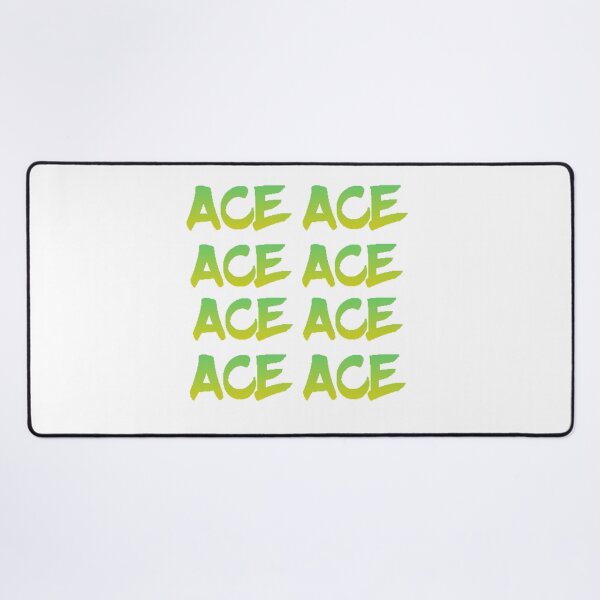 Item preview, ACE!!! designed and sold by AissTee.
