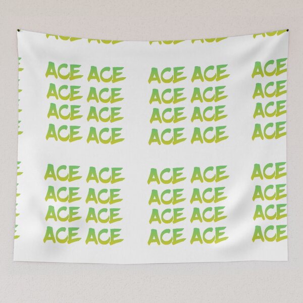 Item preview, ACE!!! designed and sold by AissTee.