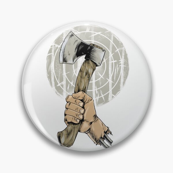 Item preview, Tilted axe designed and sold by Facelessguy.