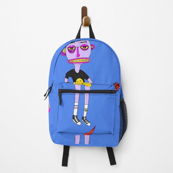 Item preview, Monster Graffiti Character, Funky Monster Colorfull Style Art designed and sold by Axel Christian.