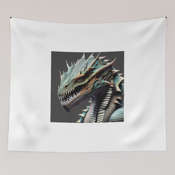 Item preview, Dragon VI designed and sold by OcelotStore.