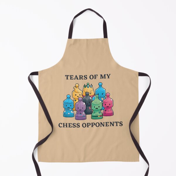 Item preview, Tears Of My Chess Opponents designed and sold by AI Creations ⭐⭐⭐⭐⭐.