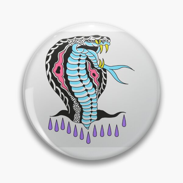 Item preview, Cobra head design 03 2022 designed and sold by fr333k.