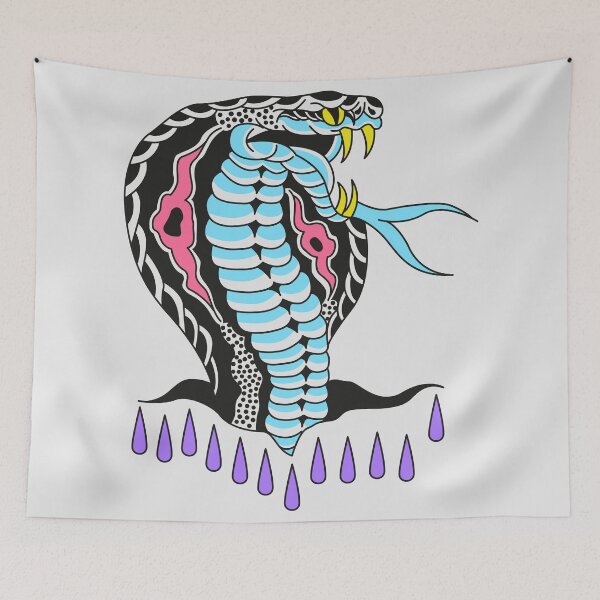 Item preview, Cobra head design 03 2022 designed and sold by fr333k.