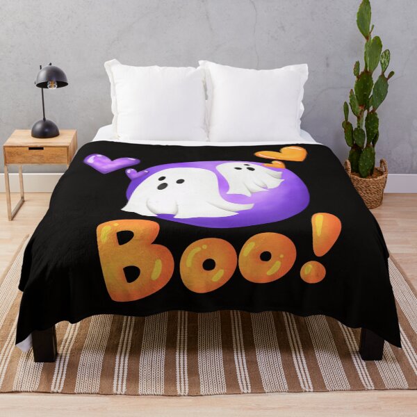 Item preview, Halloween Classic Boo Ghosts designed and sold by Usagi-Kun.
