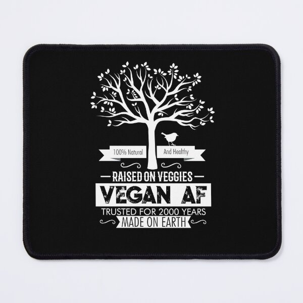 Item preview, VEGAN AF designed and sold by KRIEAYTION.
