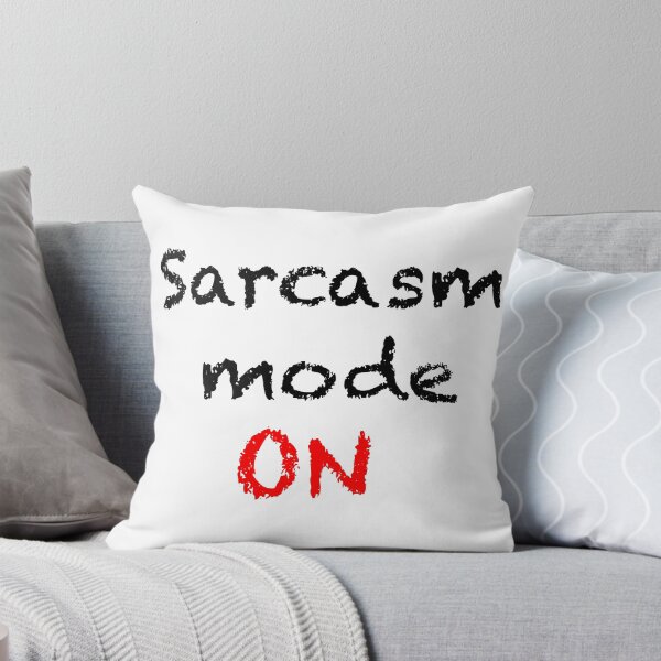 Item preview, Sarcastic phrase for your t-shirt, case or other stuff designed and sold by dvoevnore.