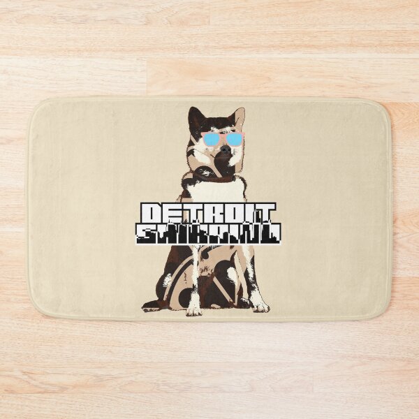 Item preview, Detroit ShibaInu, 2023 designed and sold by DixTartare.