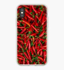 Peppers Hot! iPhone Case