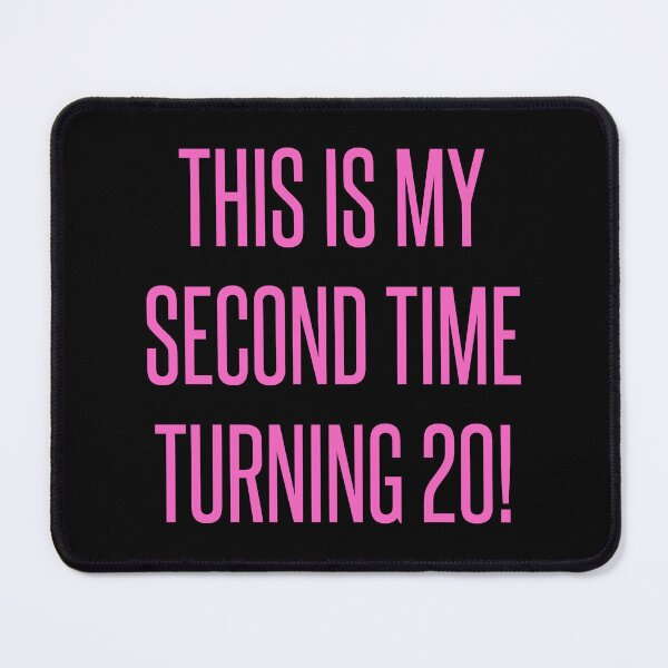 Item preview, Funny 40th Birthday For Women designed and sold by thepixelgarden.