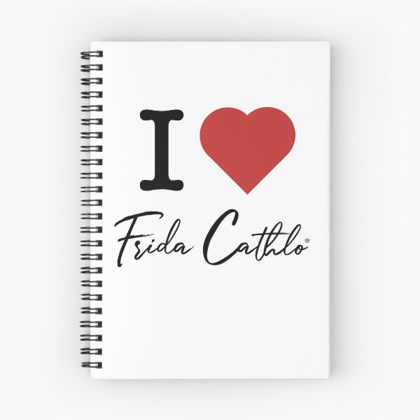 Item preview, I Love Frida Cathlo tx version of - Frida Kahlo designed and sold by Jaime Ortiz.