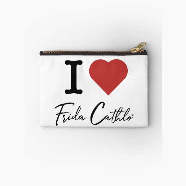 Item preview, I Love Frida Cathlo tx version of - Frida Kahlo designed and sold by Jaime Ortiz.