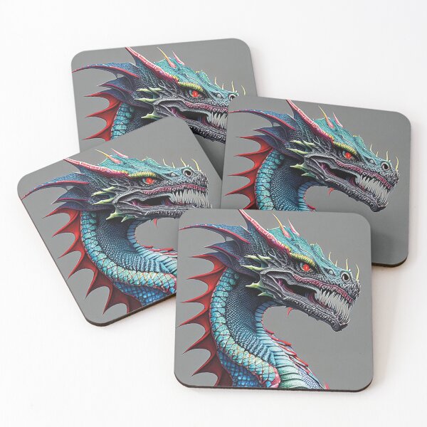 Item preview, dragon VII designed and sold by OcelotStore.