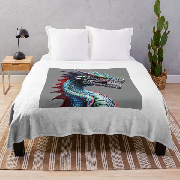 Item preview, dragon VII designed and sold by OcelotStore.