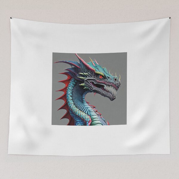Item preview, dragon VII designed and sold by OcelotStore.