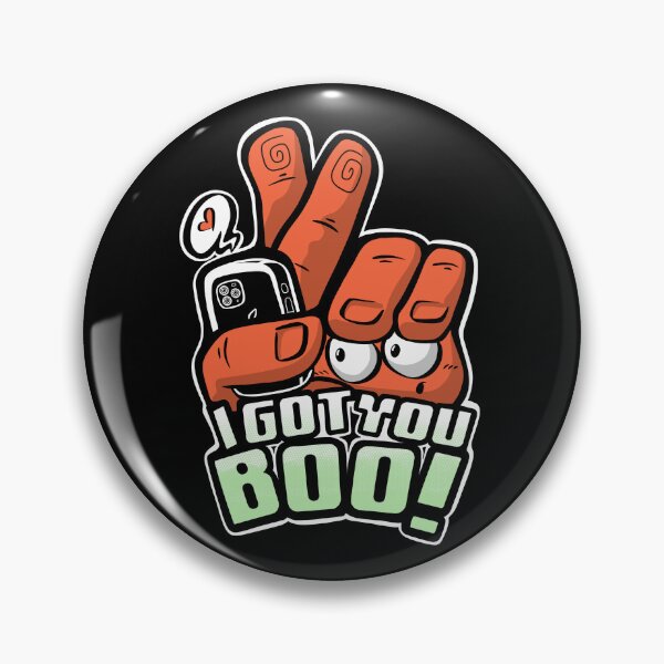 Item preview, I got you boo! by Kuztoart designed and sold by KuztoArt.