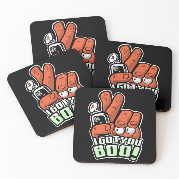 Item preview, I got you boo! by Kuztoart designed and sold by KuztoArt.