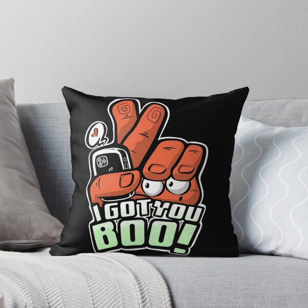 Item preview, I got you boo! by Kuztoart designed and sold by KuztoArt.
