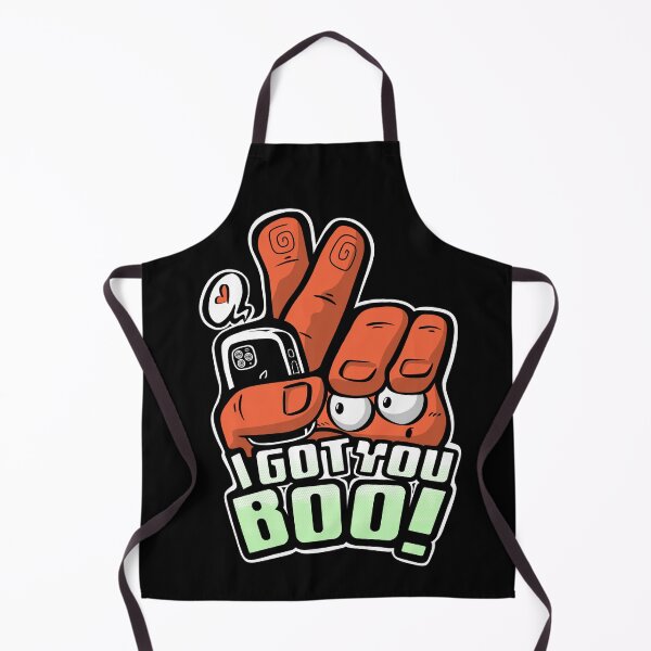Item preview, I got you boo! by Kuztoart designed and sold by KuztoArt.