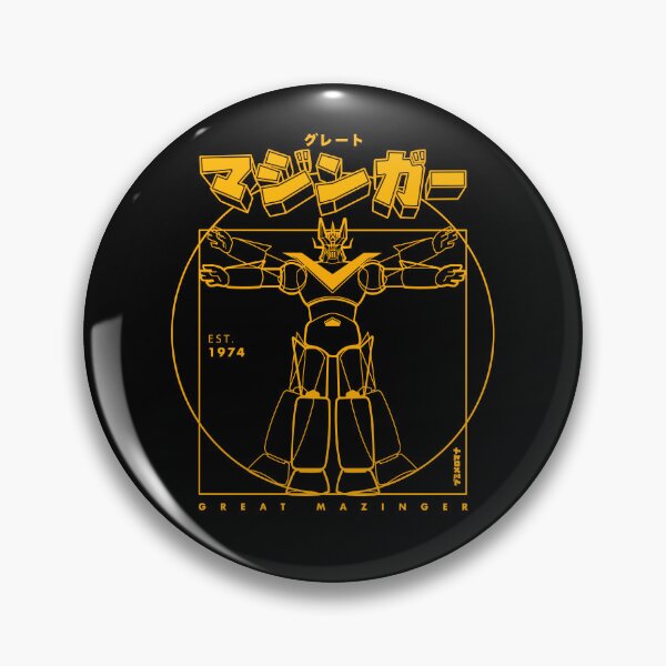 Item preview, 294 Great Mazinger Yprint designed and sold by Yexart.
