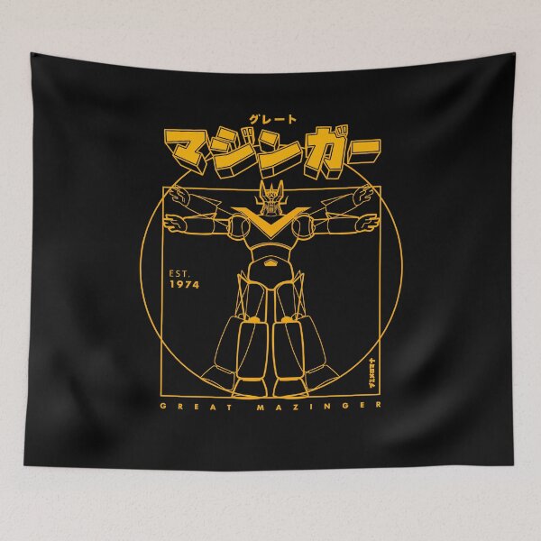 Item preview, 294 Great Mazinger Yprint designed and sold by Yexart.