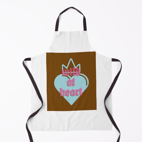Item preview, Wild At Heart T-shirt designed and sold by stepstogreen.