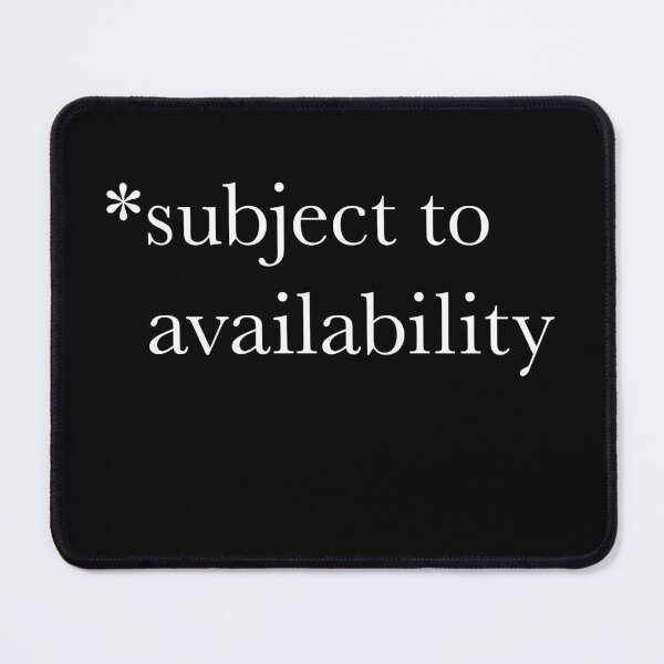 Item preview, *subject to availability – big print version designed and sold by PROPARTEE.