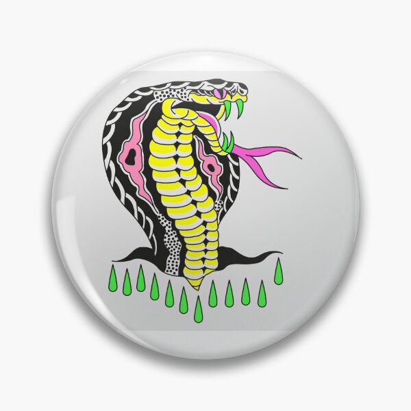 Item preview, Cobra head design 04 2022 designed and sold by fr333k.