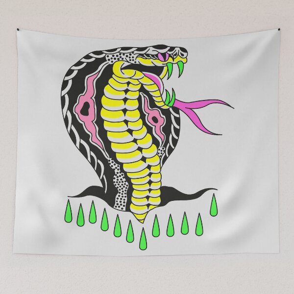 Item preview, Cobra head design 04 2022 designed and sold by fr333k.