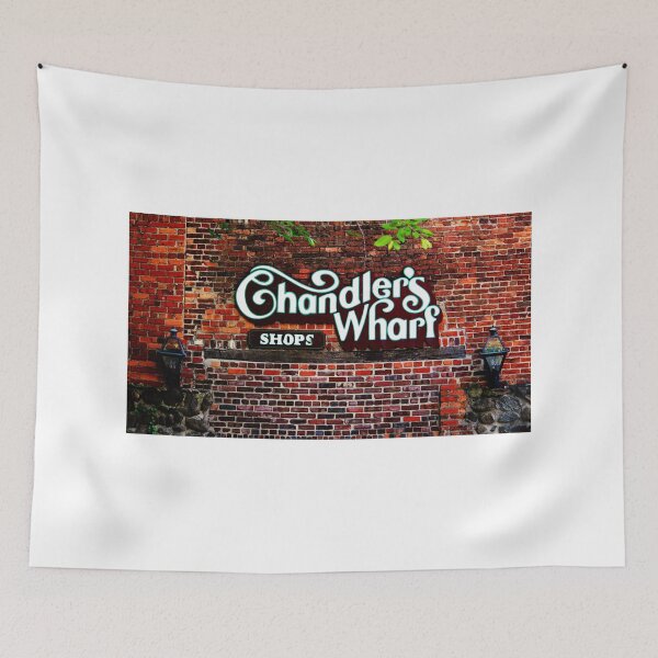 Item preview, Chandler's Wharf  designed and sold by Cynthia48.