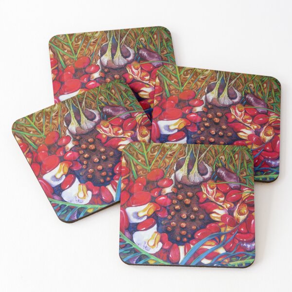 Item preview, ZAMIA IN FRUIT designed and sold by RickRussell.