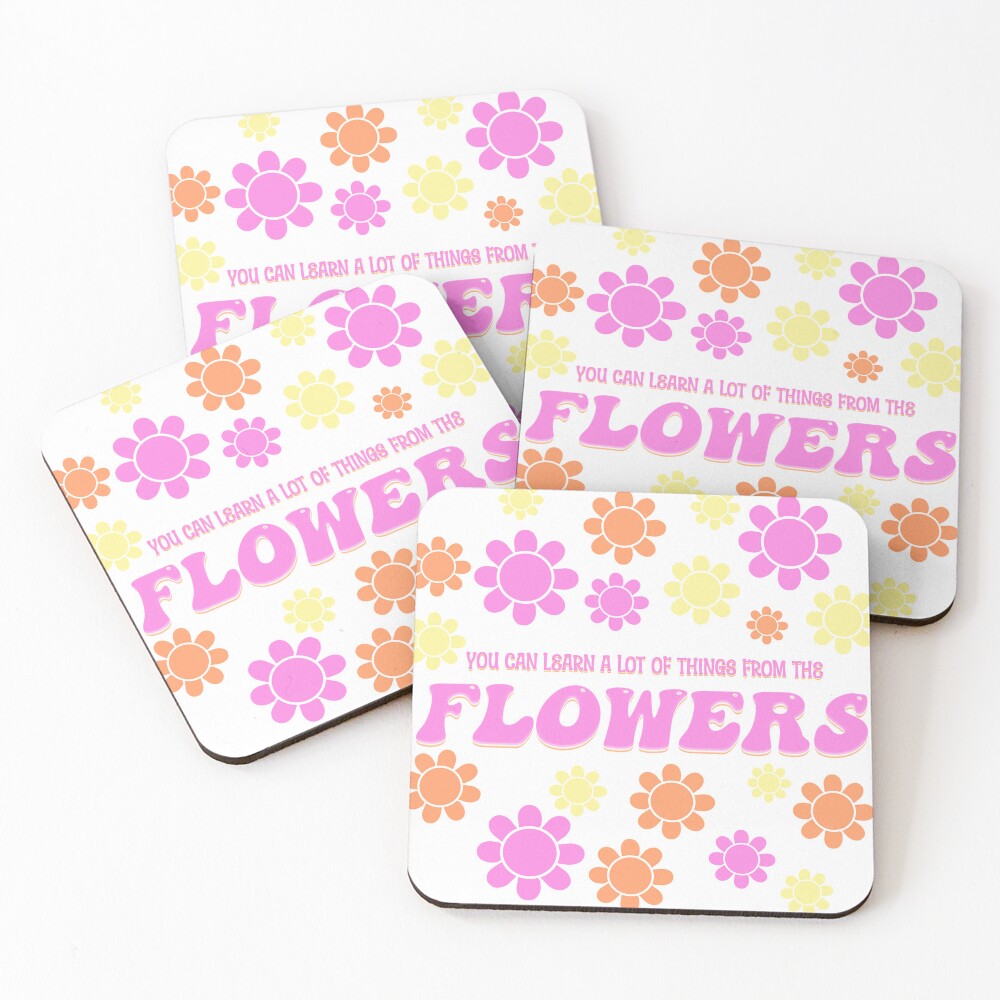 Item preview, Coasters (Set of 4) designed and sold by TeaCupTee.