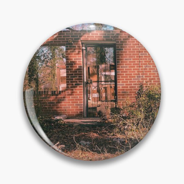 Item preview, The shell of a brick house from an Atlanta Sidewalk designed and sold by Mothe3rd.
