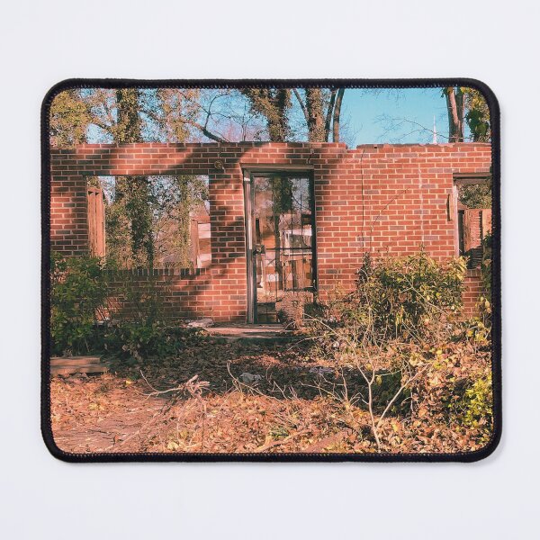 Item preview, The shell of a brick house from an Atlanta Sidewalk designed and sold by Mothe3rd.