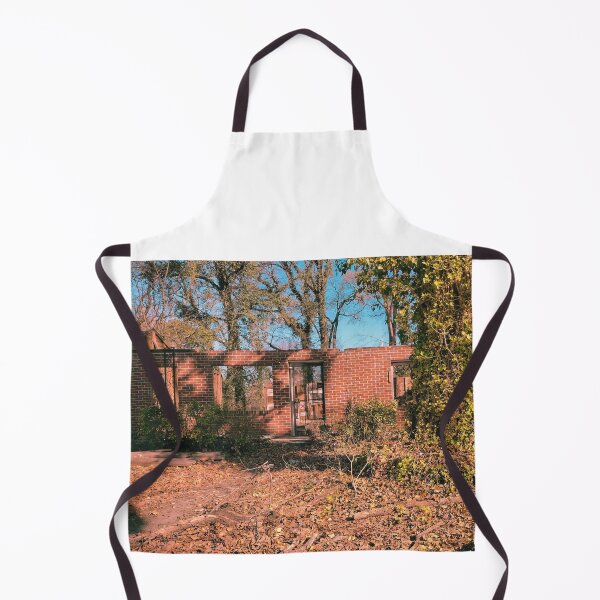 Item preview, The shell of a brick house from an Atlanta Sidewalk designed and sold by Mothe3rd.
