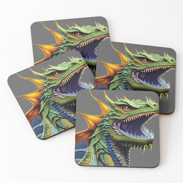 Item preview, Dragon VIII designed and sold by OcelotStore.