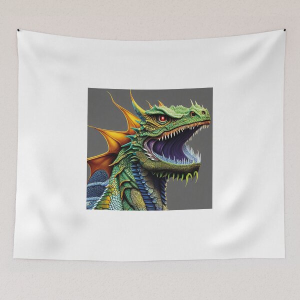 Item preview, Dragon VIII designed and sold by OcelotStore.