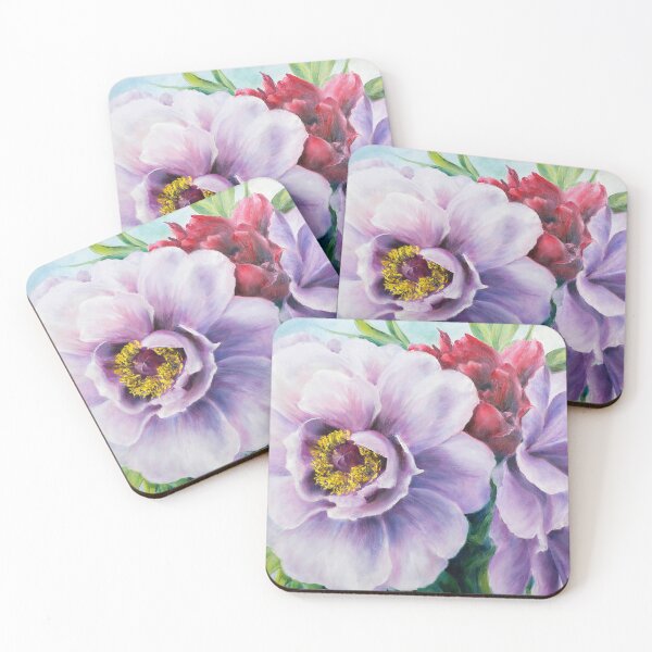 Item preview, Peonies designed and sold by GoldsteinART.