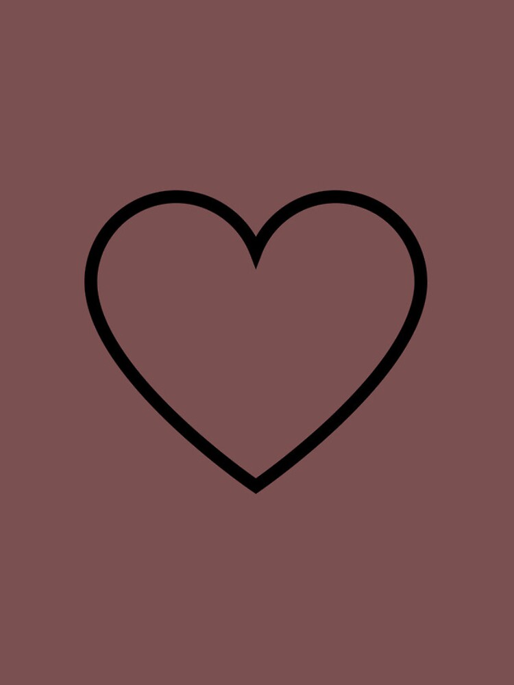 Thumbnail 5 of 5, iPhone Case, Heart  designed and sold by ForDesignPro.