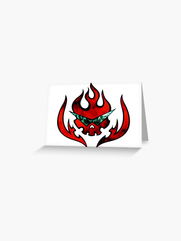 Tengen Toppa Gurren Lagann Logo (Spiral) Tengen Toppa Gurren Lagann Logo (Spiral)