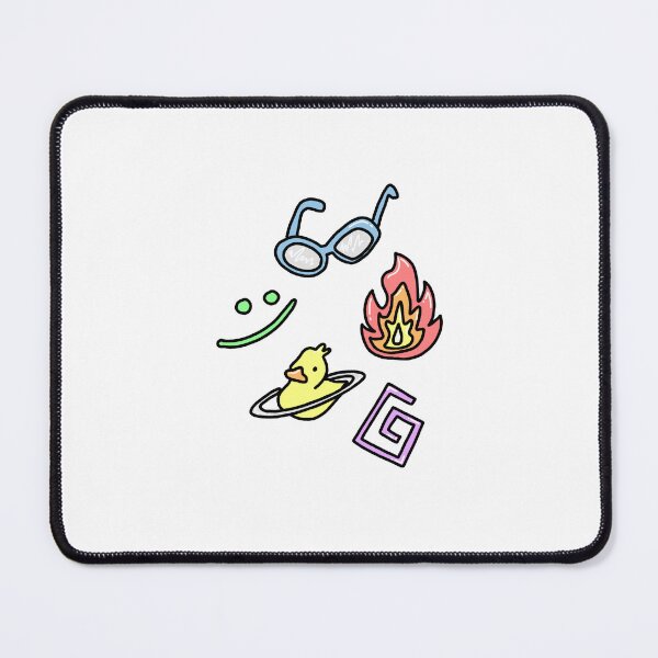 Item preview, Pastel DTKQ Logos designed and sold by natalieem10.