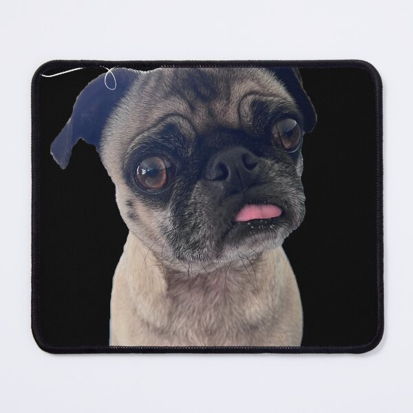 Item preview, Pug life designed and sold by MissPell.