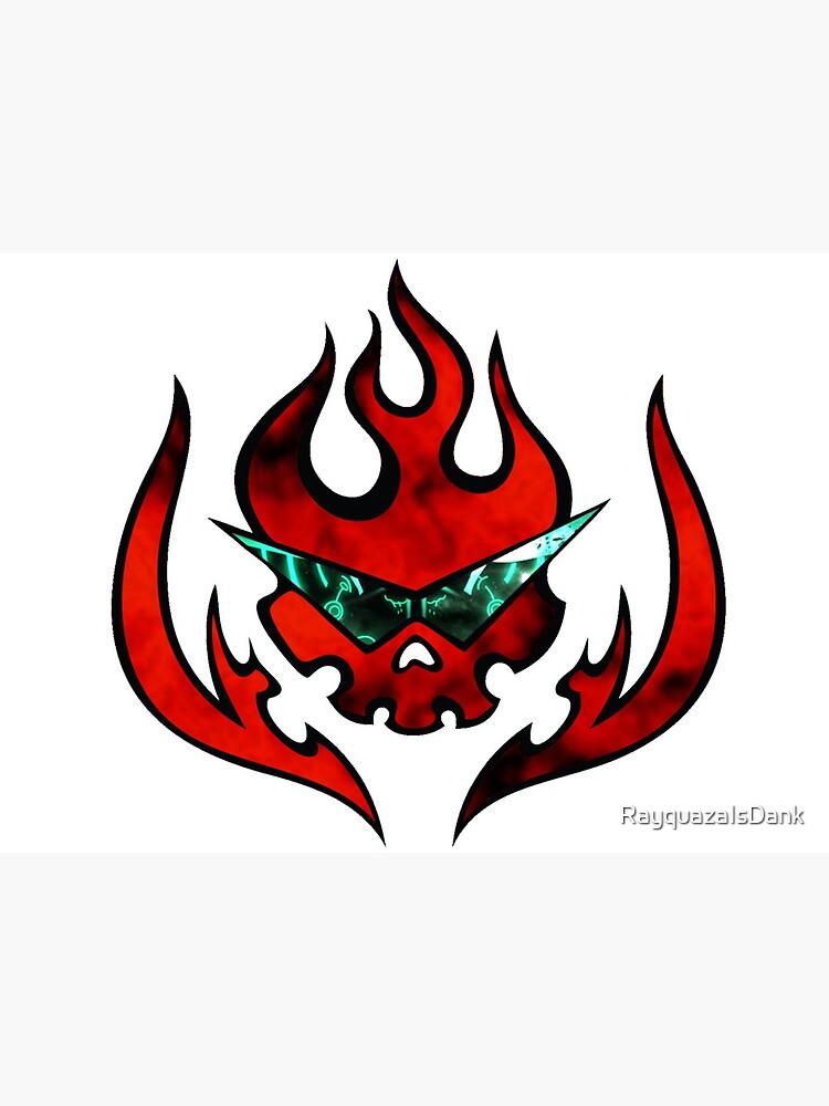 Tengen Toppa Gurren Lagann Logo (Spiral)