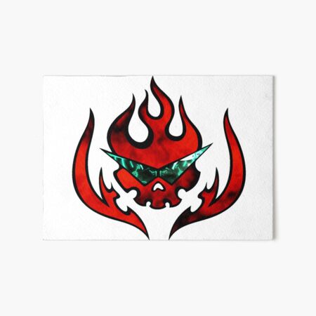 GURREN LAGANN IMAGE BOARD サイン入り Tengen Toppa Gurren Lagann Yoko SP Sign Trading cards