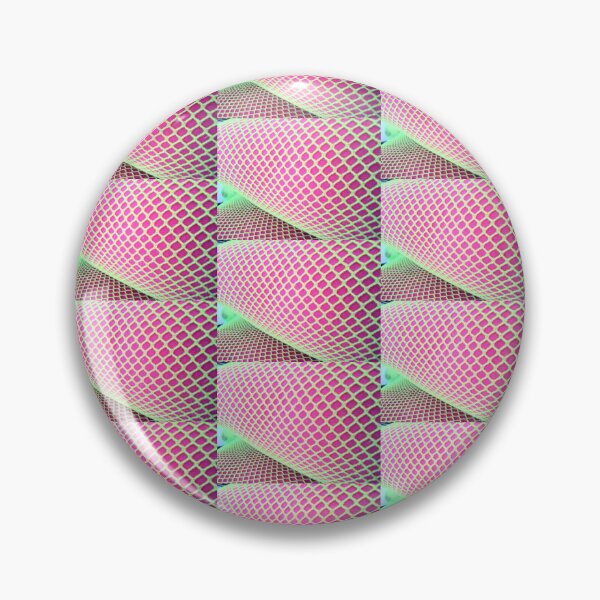 Item preview, fishnets in technicolor designed and sold by Damian Wildfong.
