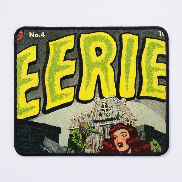 Item preview, Eerie, Issue 4 Cover Art, 1952. Retro Comic Book Art designed and sold by The-Hist-Image.